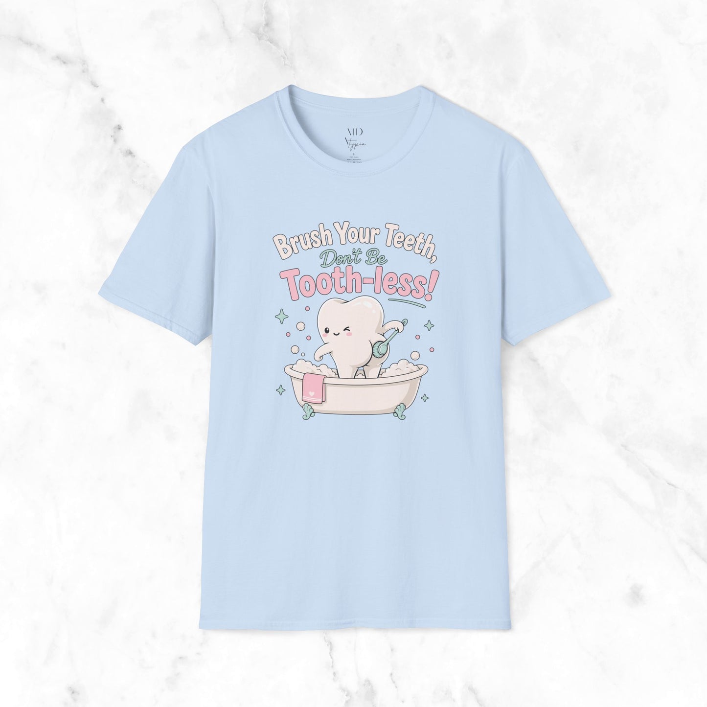 Brush Your Teeth T-Shirt