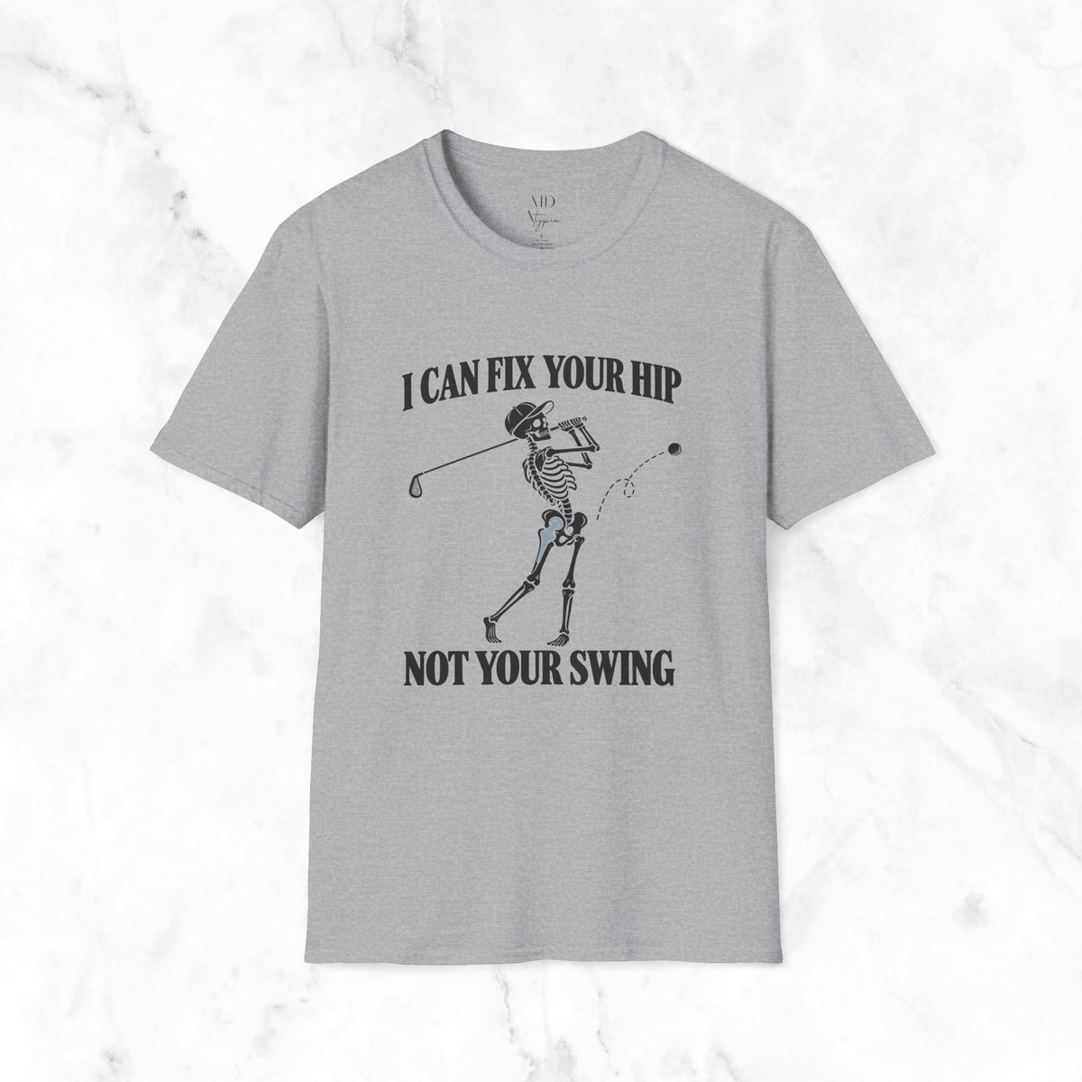 I Can't Fix Your Swing T-Shirt