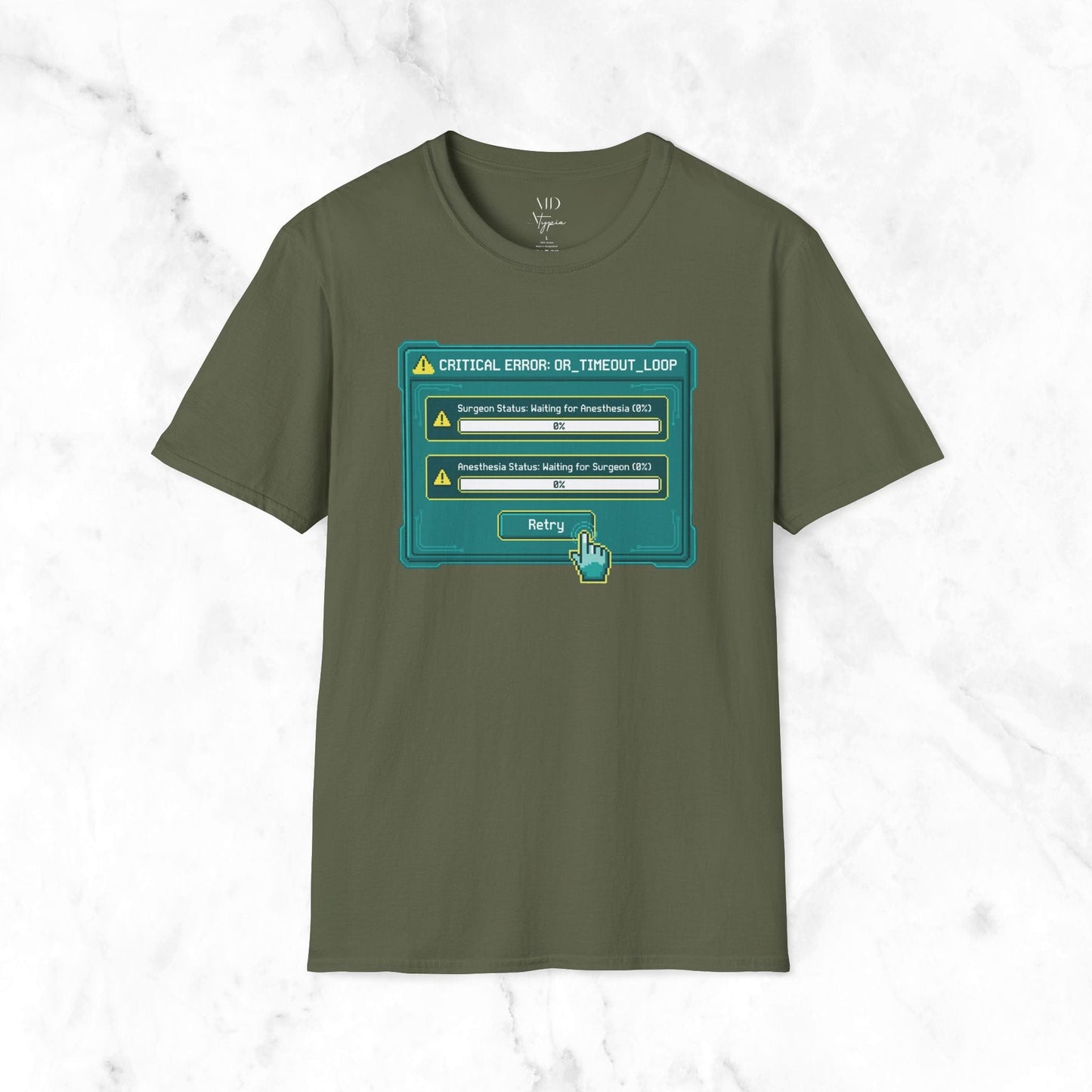 The Waiting Game T-Shirt