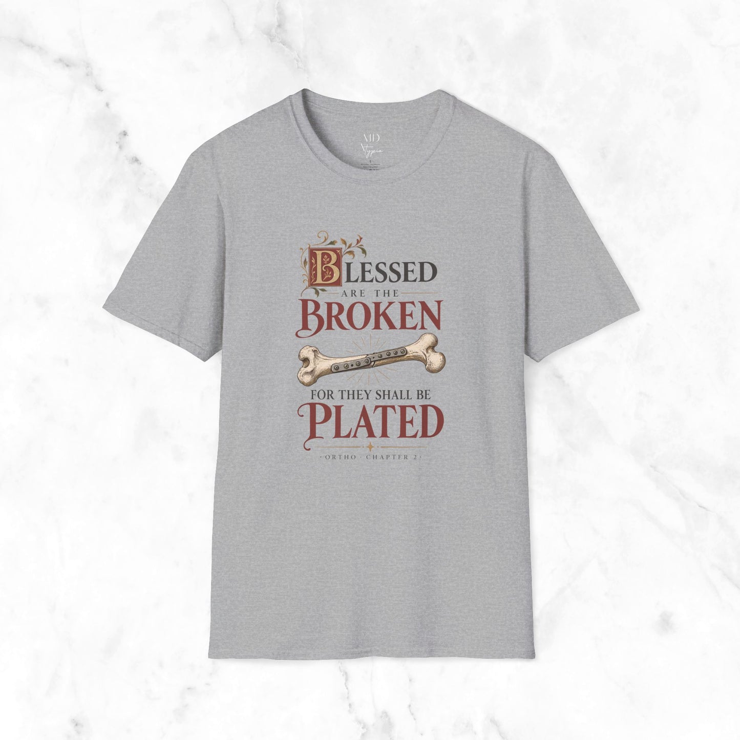 Blessed Are The Broken T-Shirt