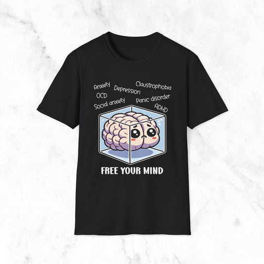 Free Your Mind T-Shirt