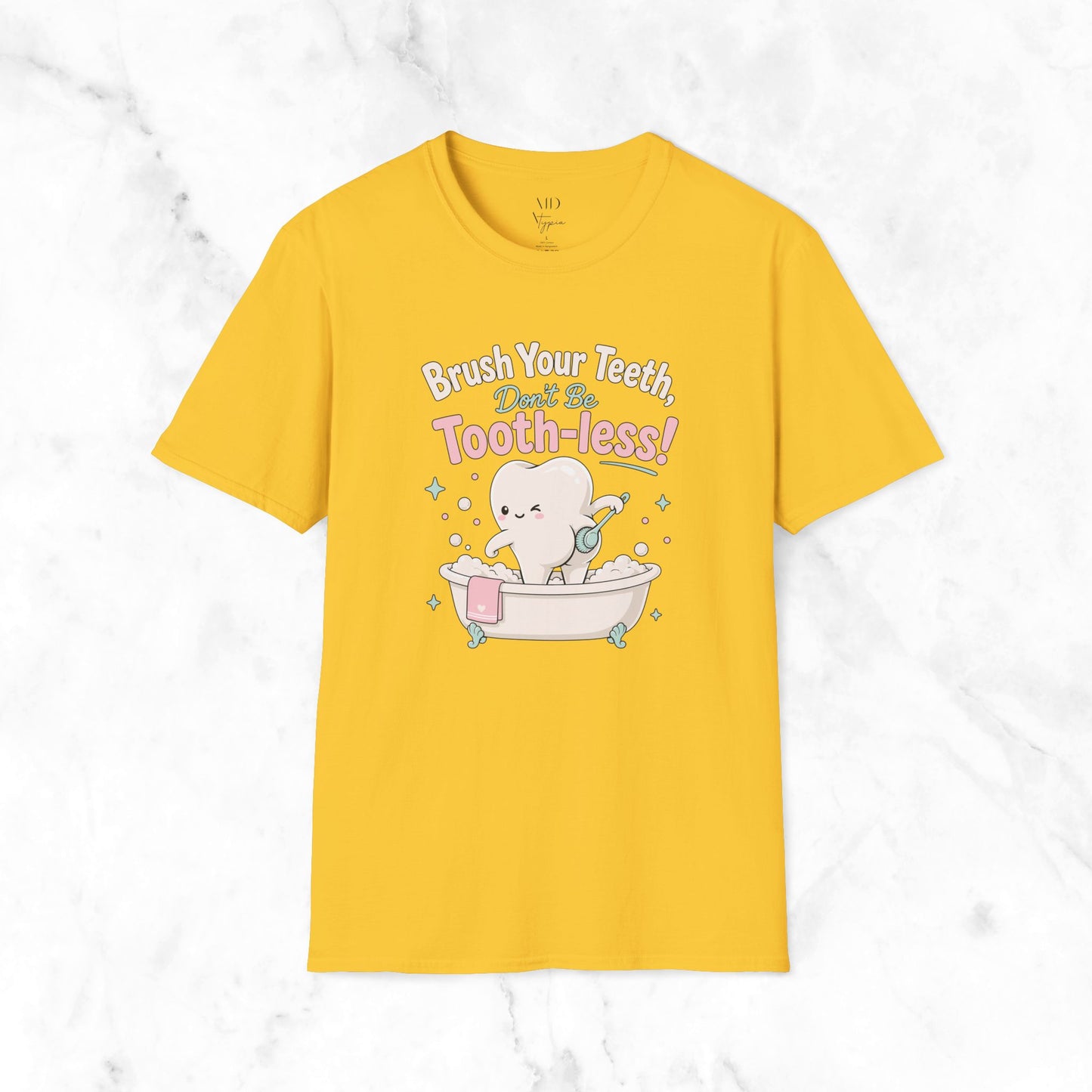 Brush Your Teeth T-Shirt