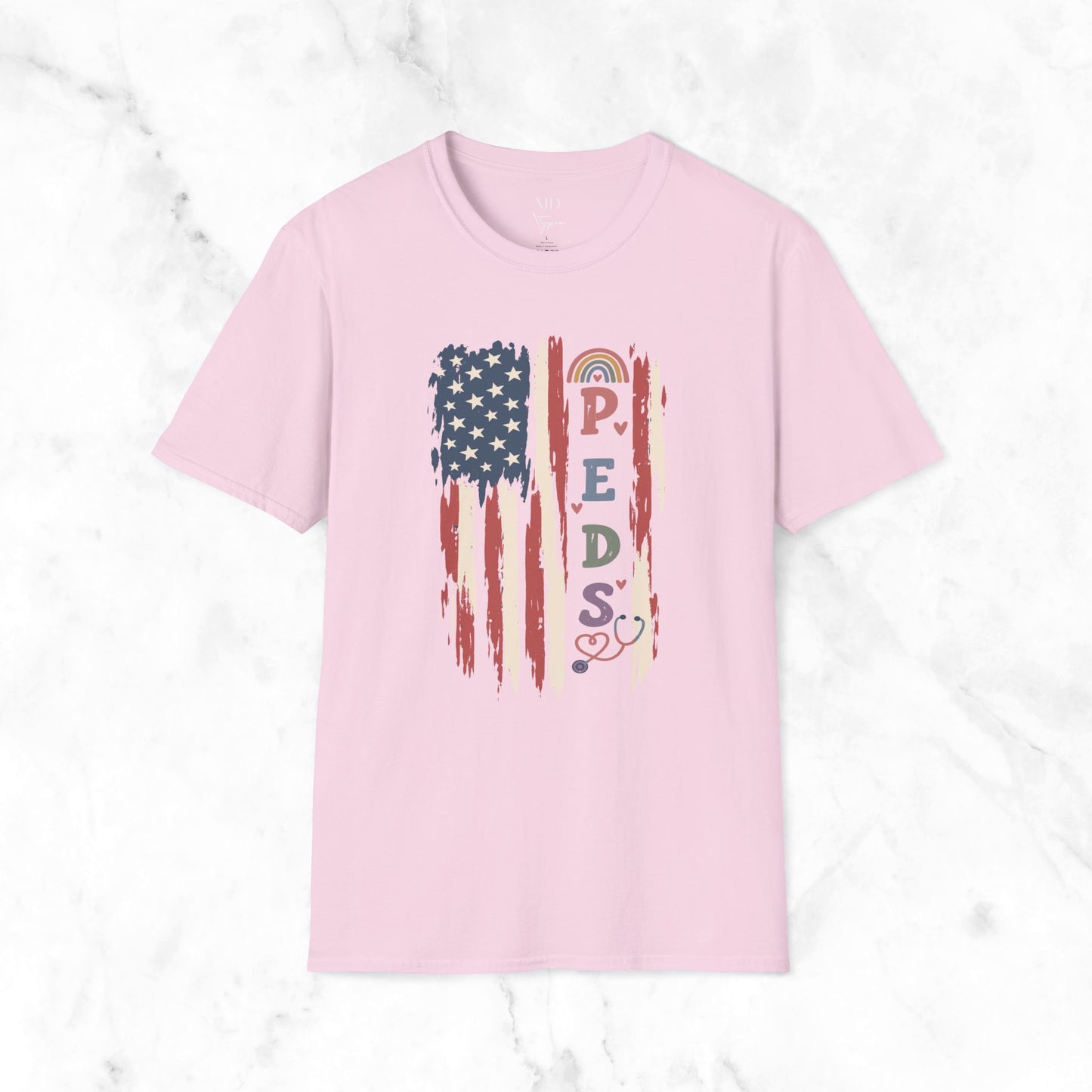 PEDS USA T-Shirt