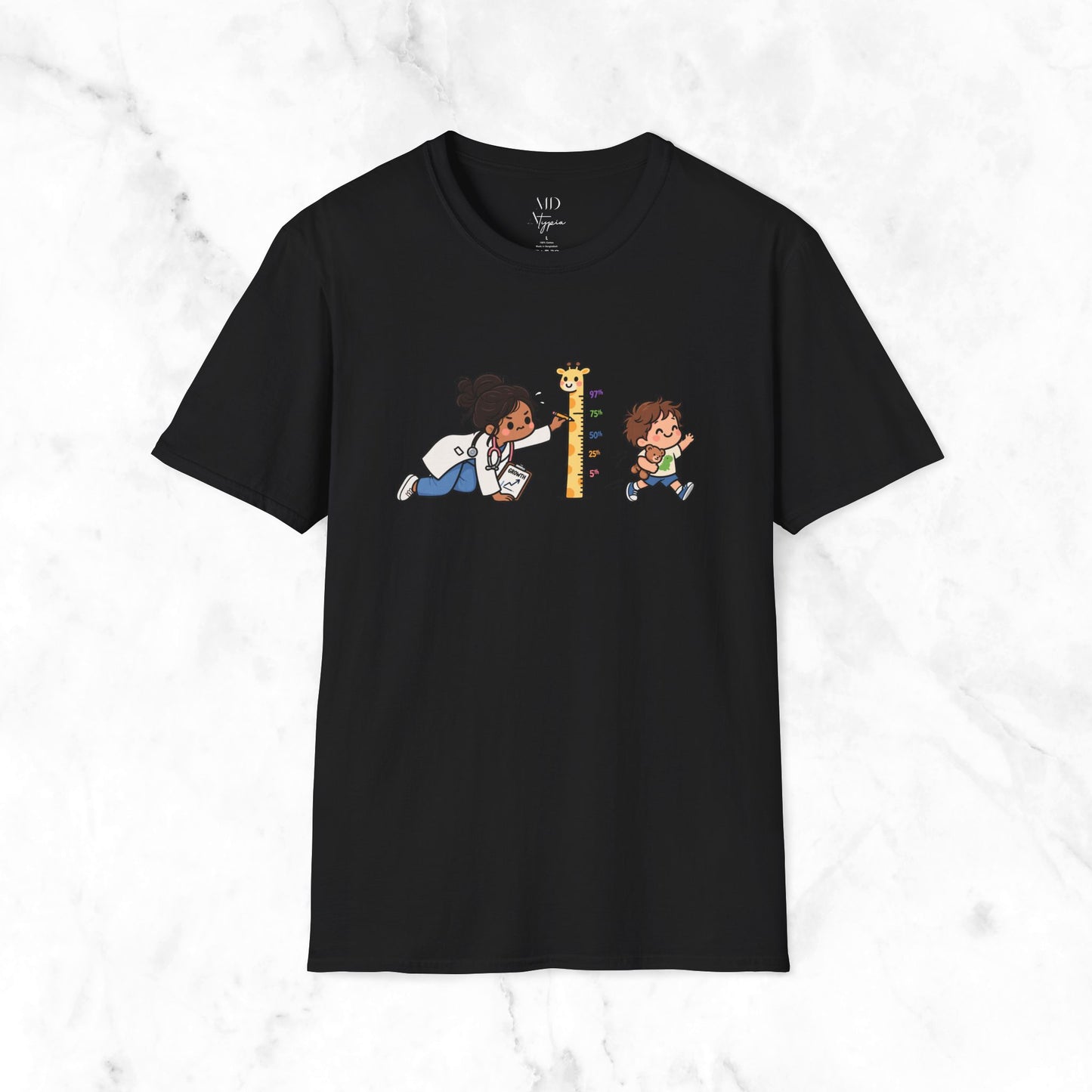 One More Percentile T-Shirt