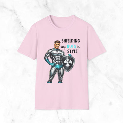 Radiology Armor T-Shirt
