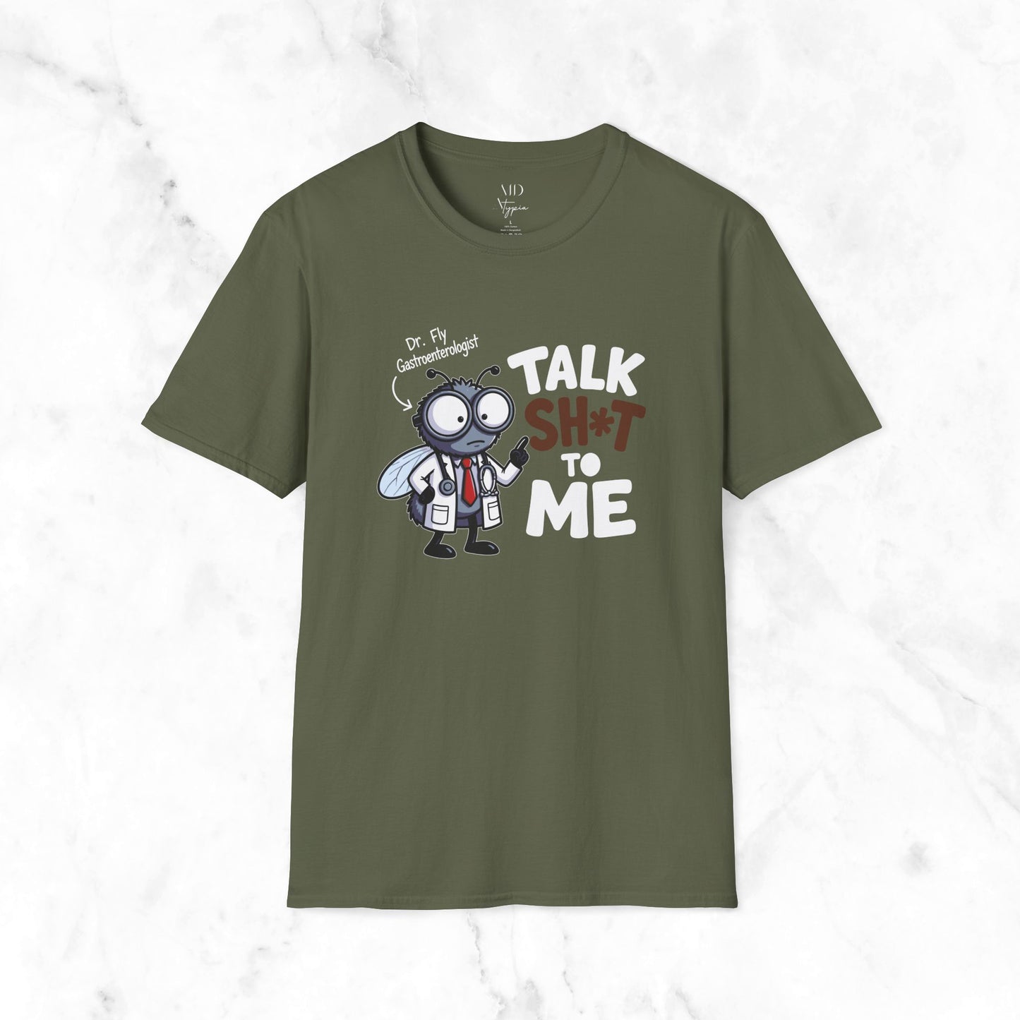 Talk Sh*t To Me T-Shirt