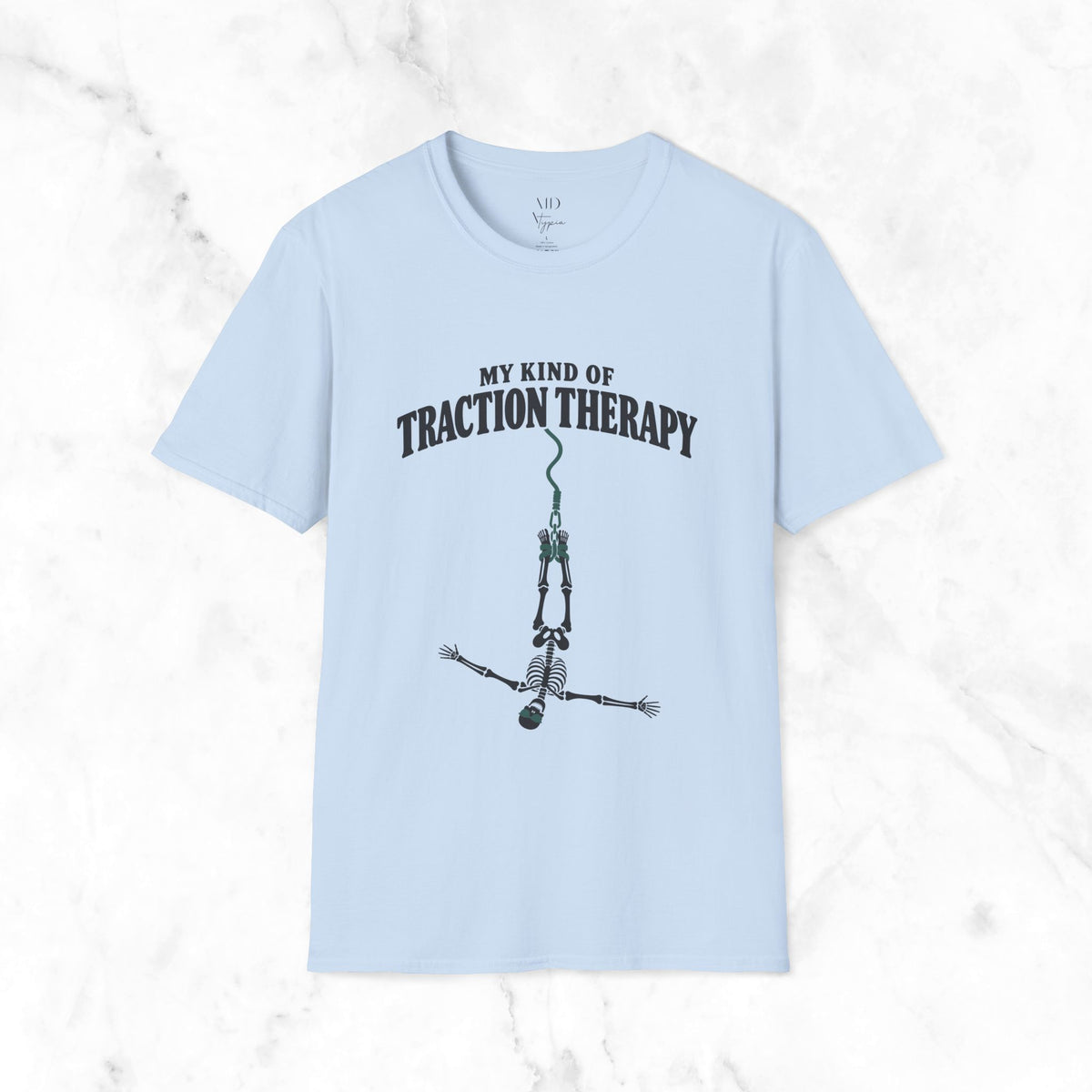 Traction Therapy T-Shirt