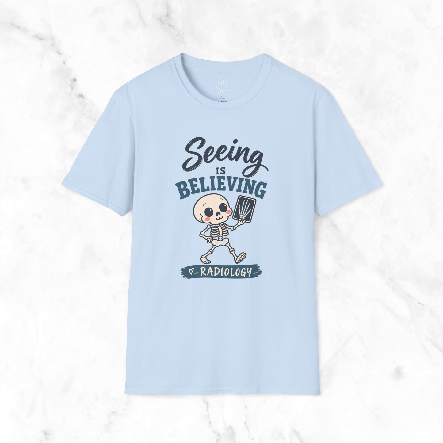 Seeing Is Believing T-Shirt