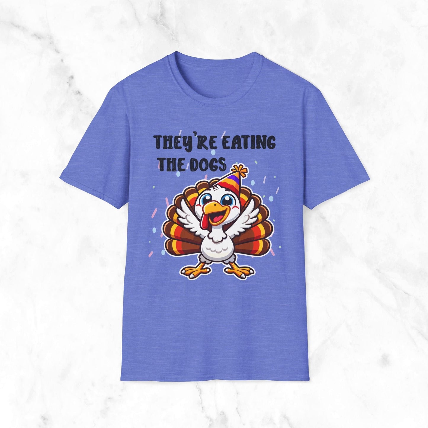 They're Eating The Dogs T-Shirt