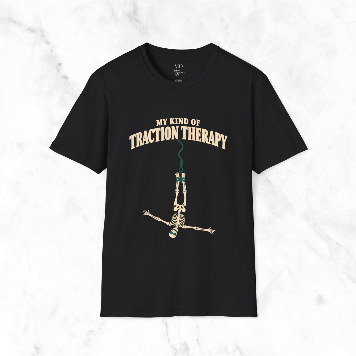 Traction Therapy T-Shirt