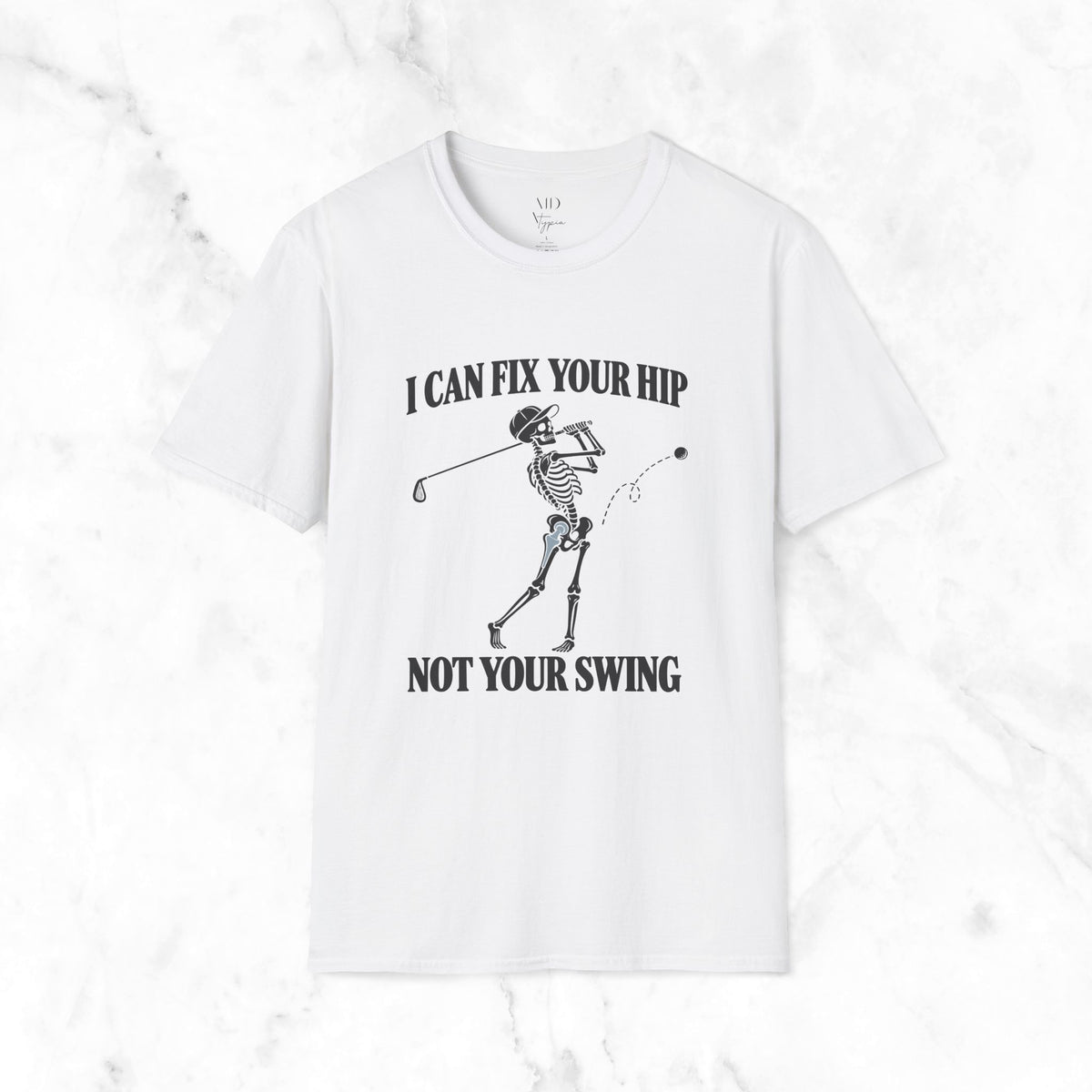 I Can't Fix Your Swing T-Shirt