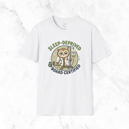 Sleep Deprived Matcha T-Shirt