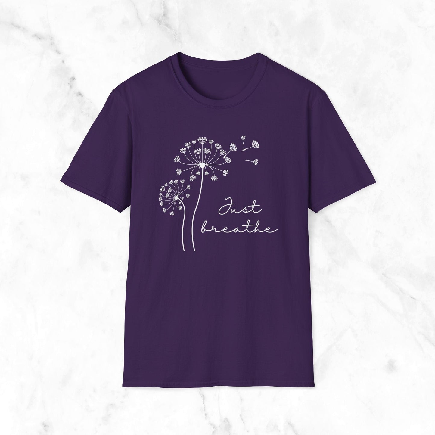 Just Breathe T-Shirt