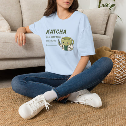 Rx Matcha T-Shirt