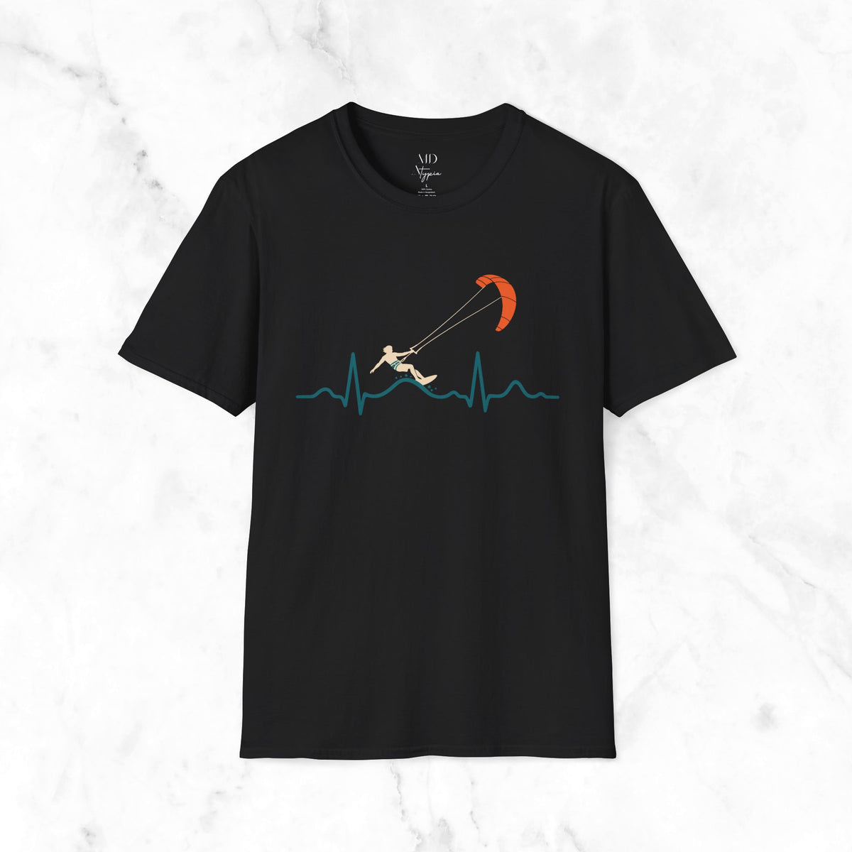 Kite Surfer T-Shirt