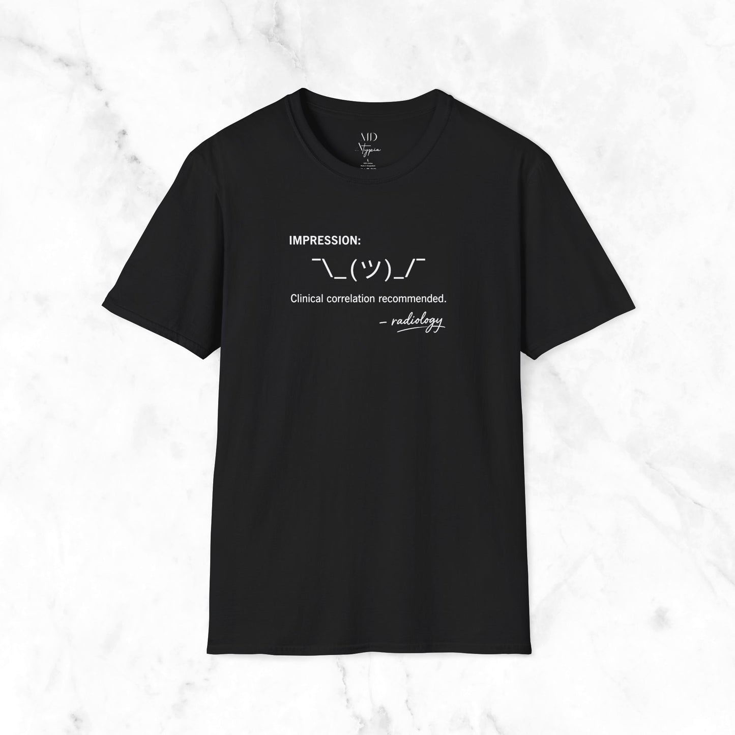 Clinical Correlation Recommended T-Shirt
