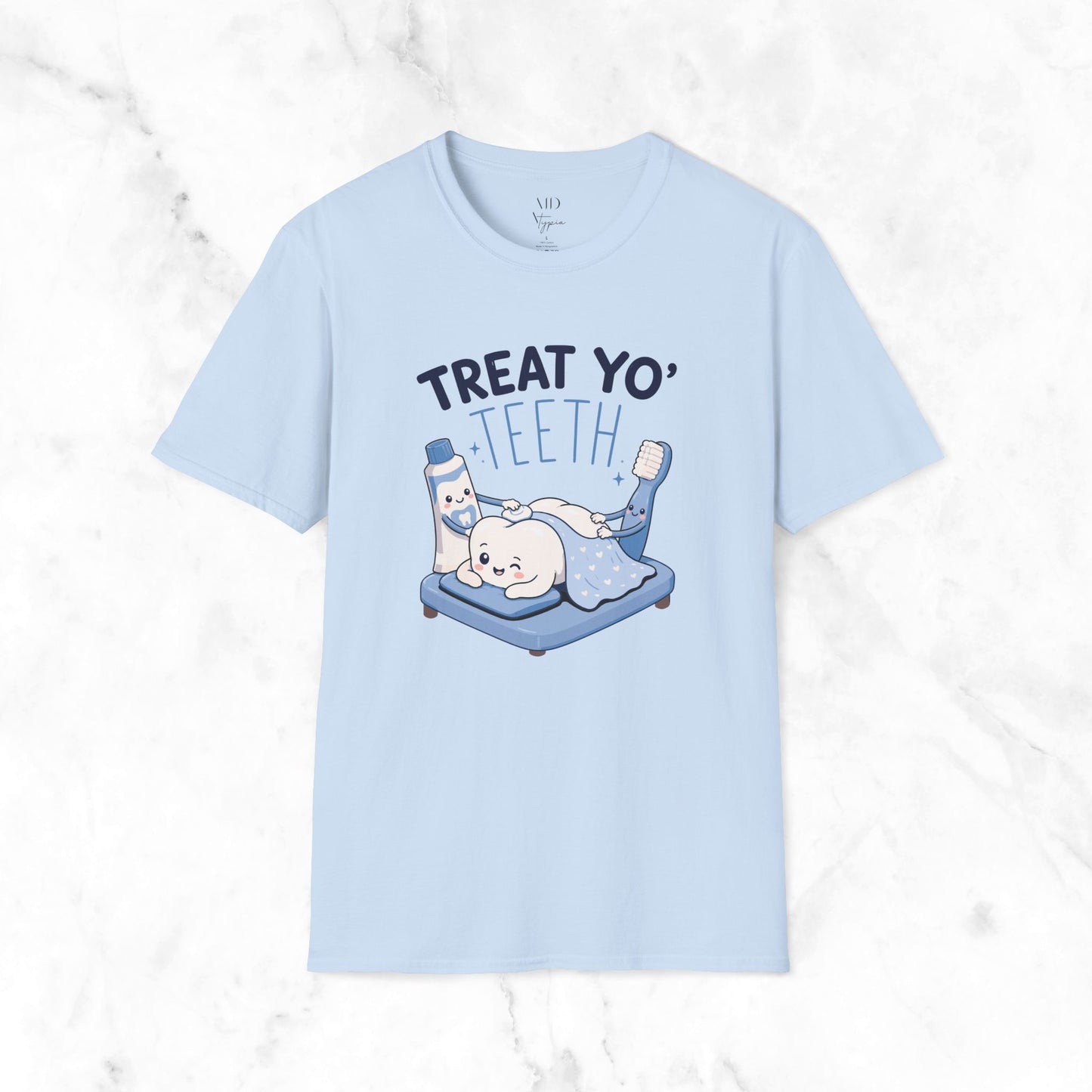 Treat Yo' Teeth T-Shirt