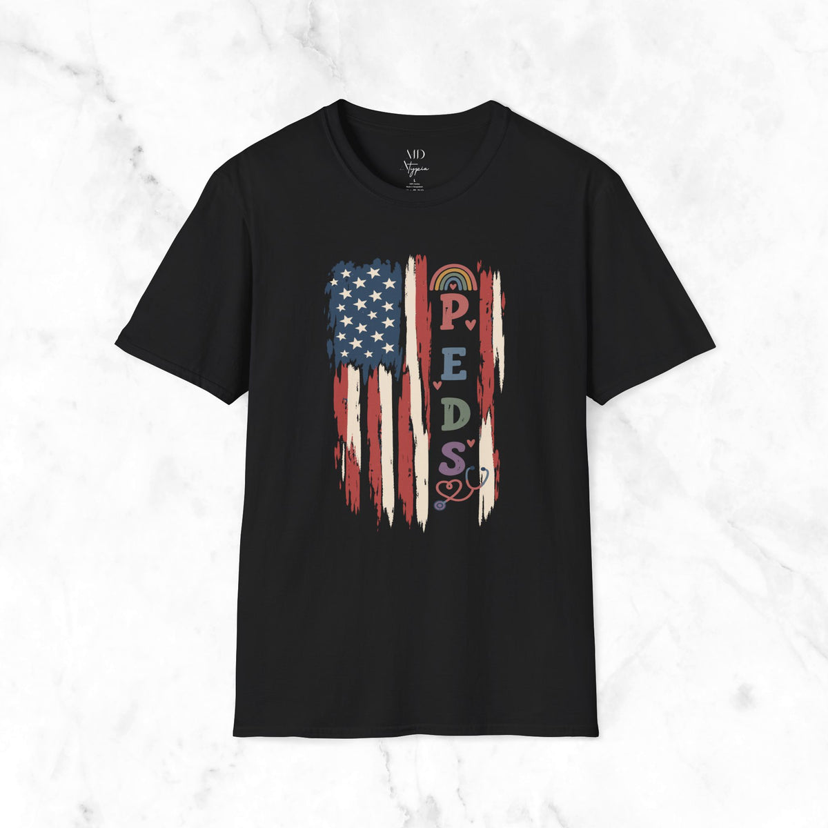 PEDS USA T-Shirt