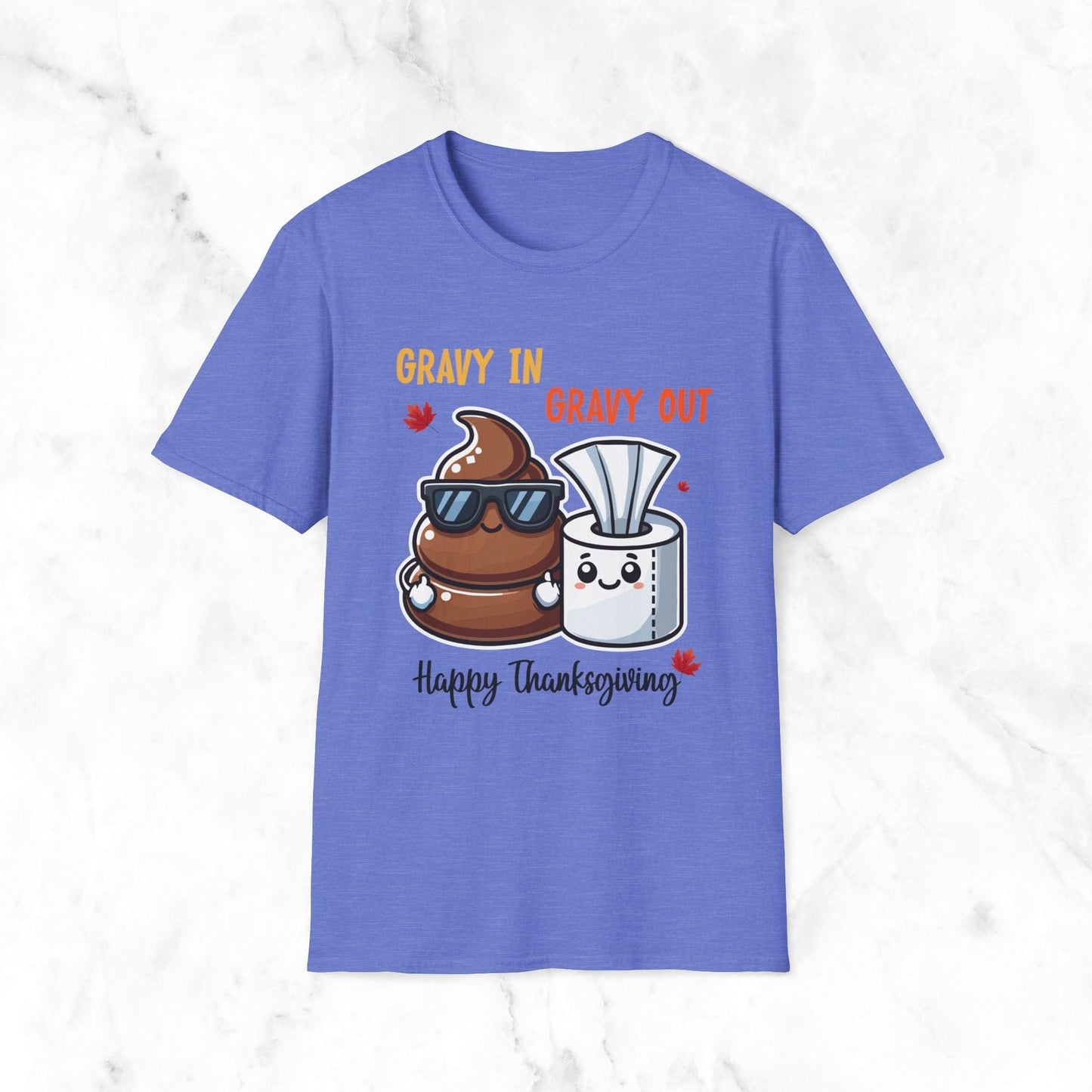 Gravy In Gravy Out T-Shirt