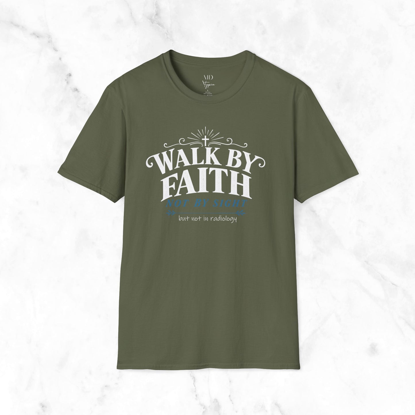 But Not In Radiology T-Shirt