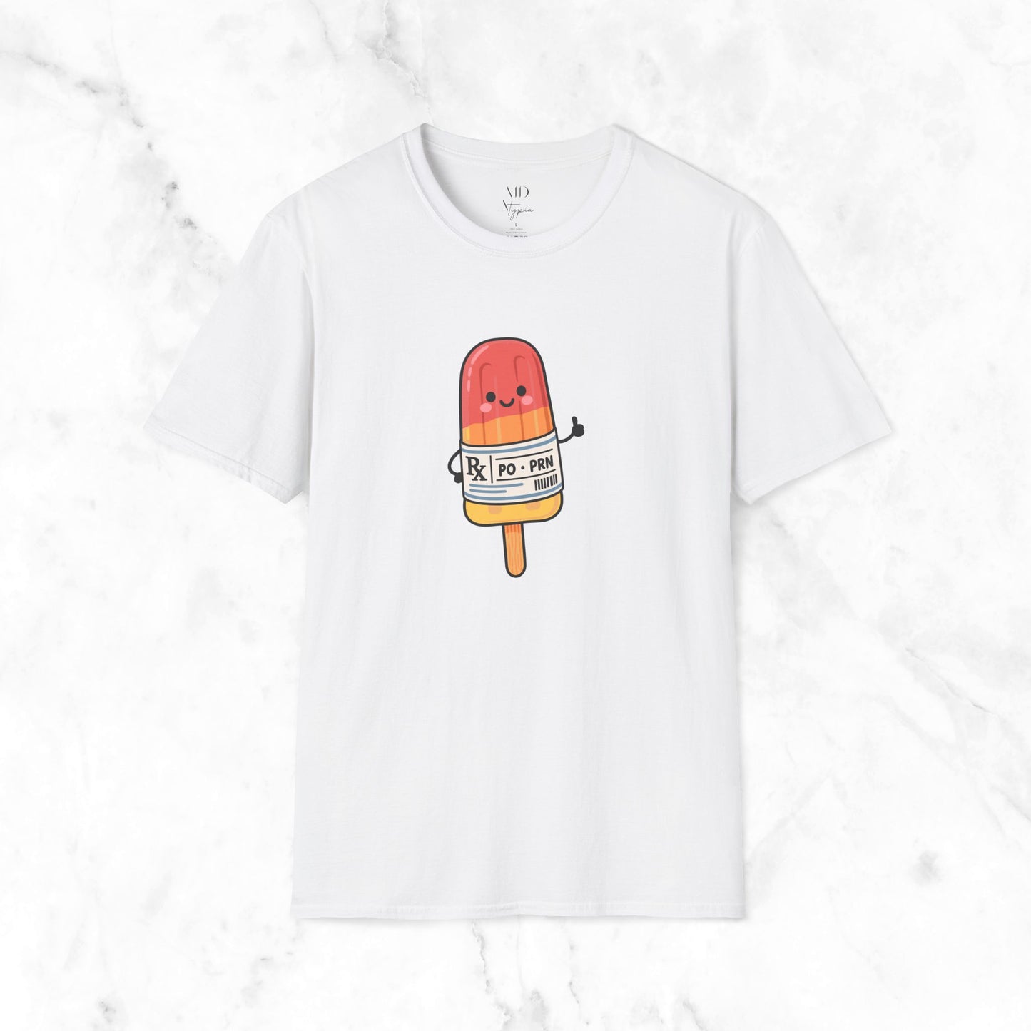 Popsicle Prescription T-Shirt