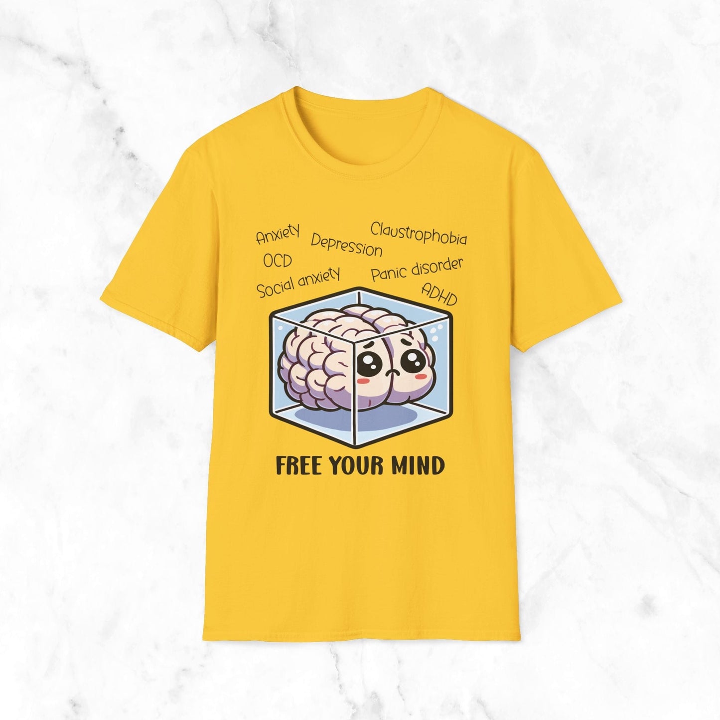 Free Your Mind T-Shirt