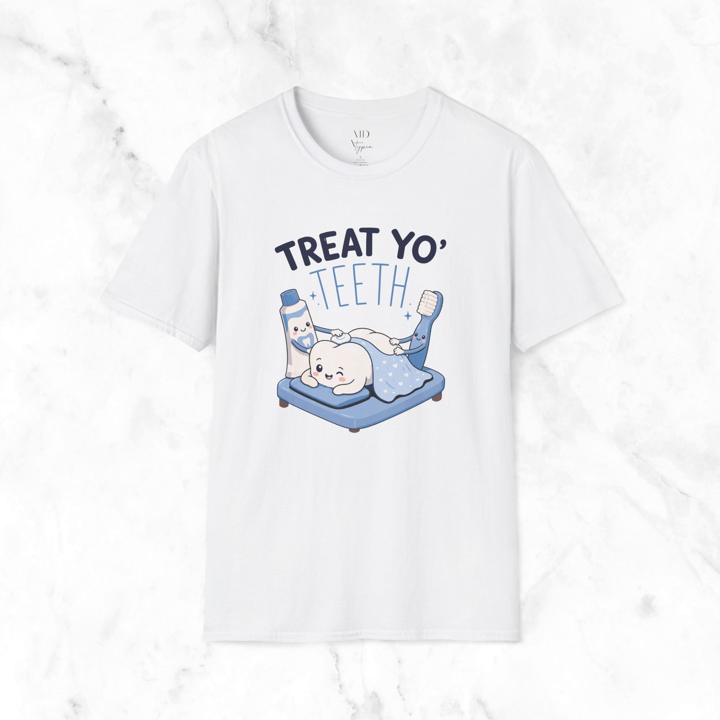 Treat Yo' Teeth T-Shirt