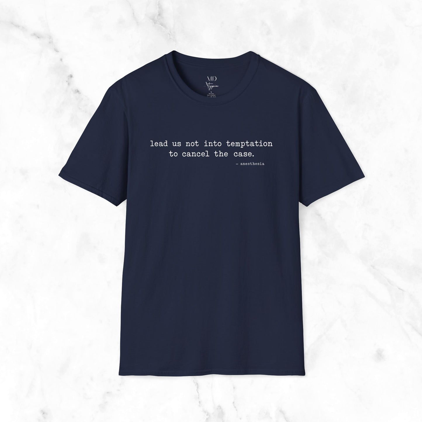 Cancel The Case T-Shirt