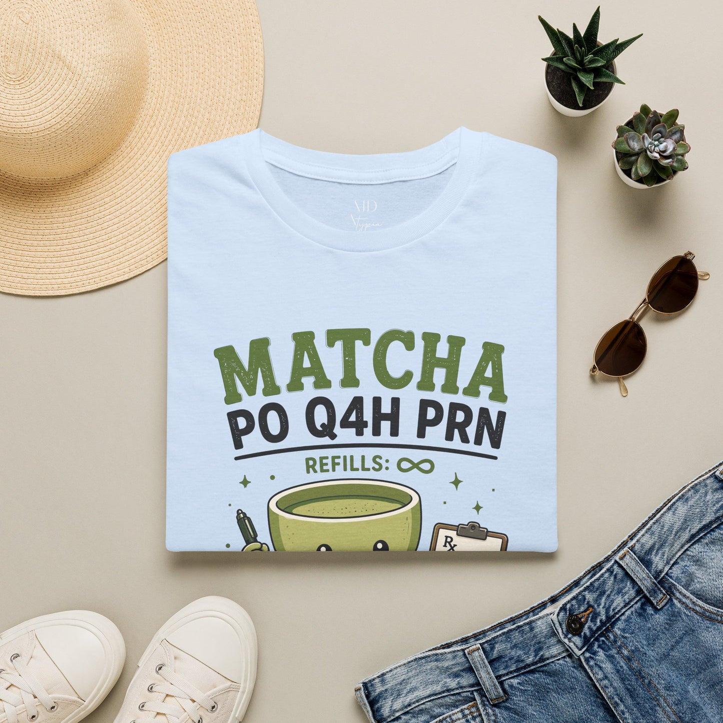 PO Q4H PRN T-Shirt