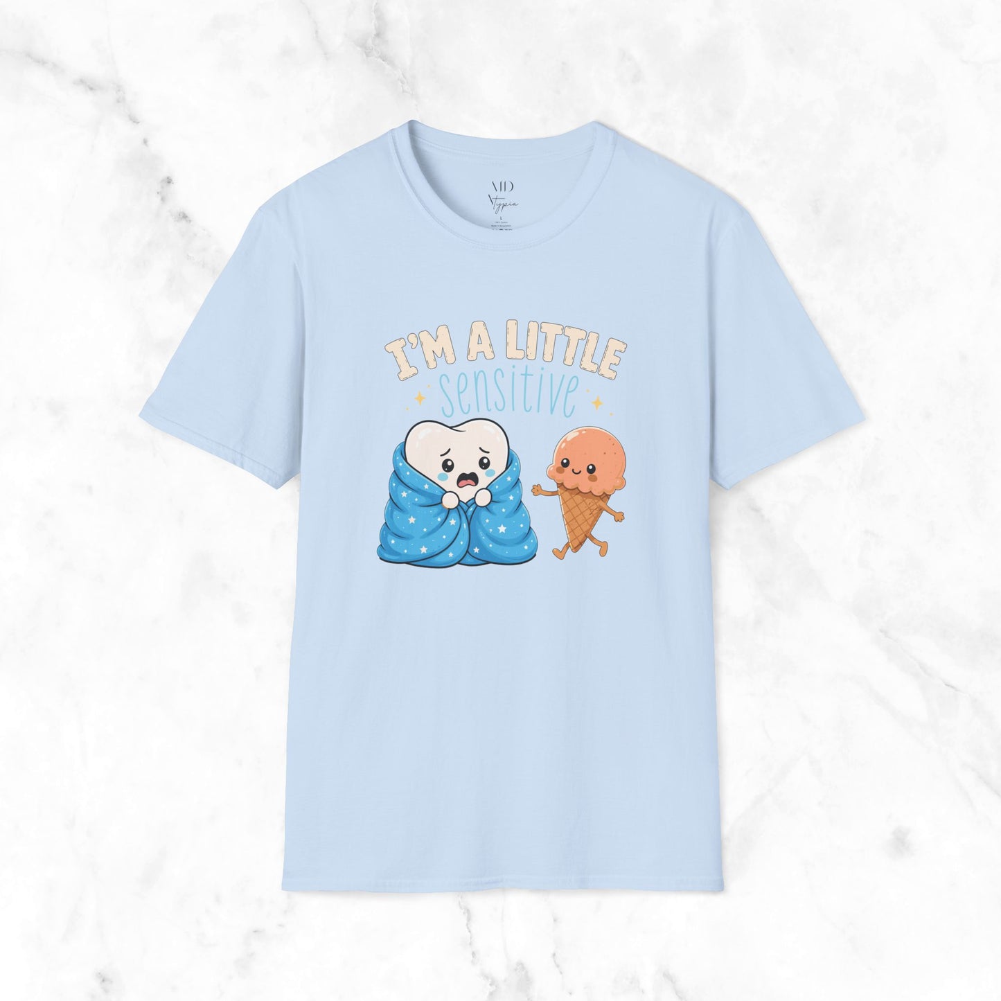 I'm A Little Sensitive T-Shirt