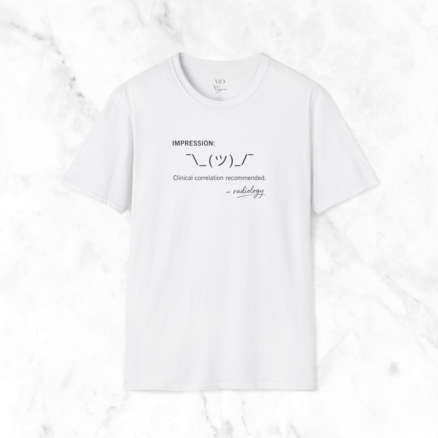 Clinical Correlation Recommended T-Shirt