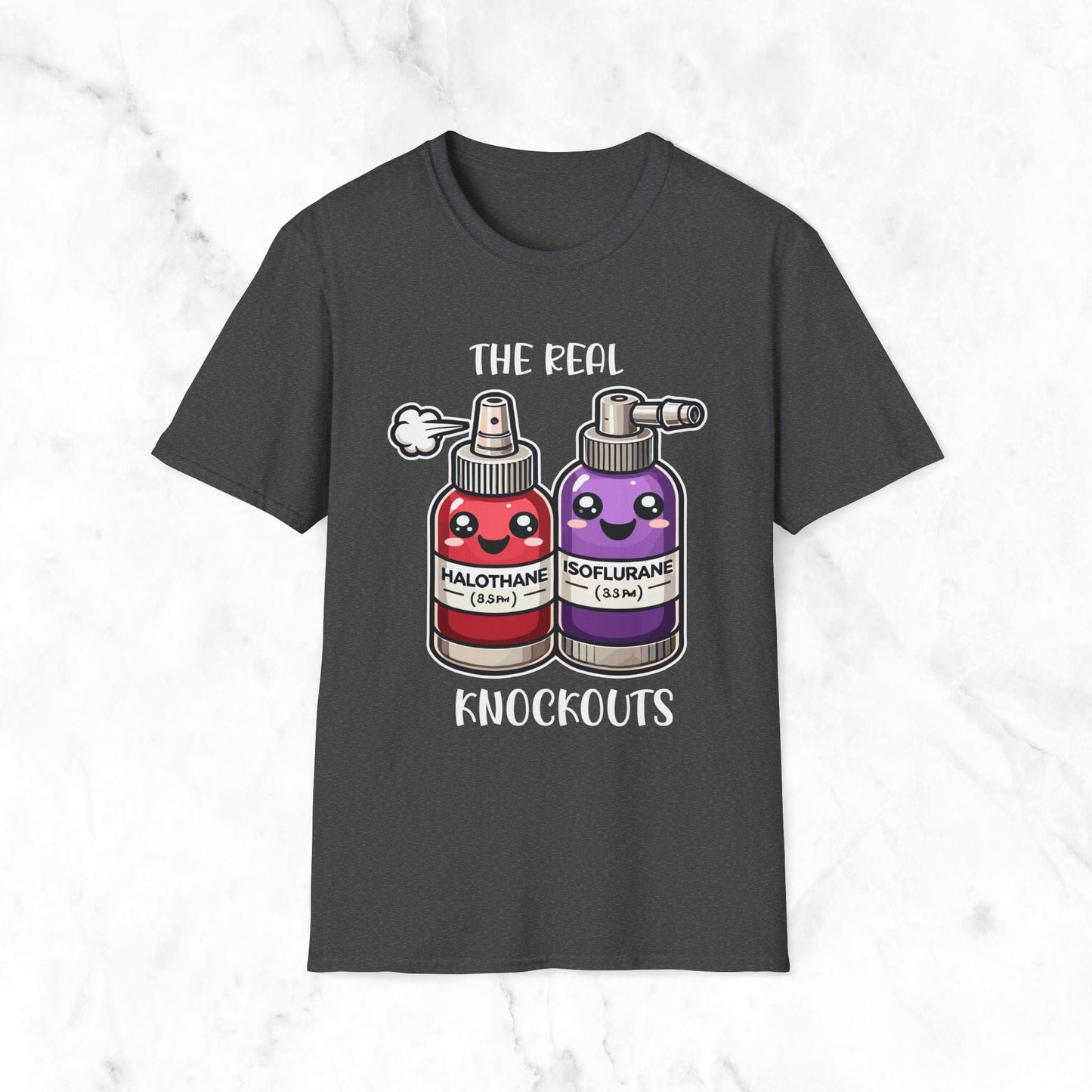 The Real Knockouts T-Shirt