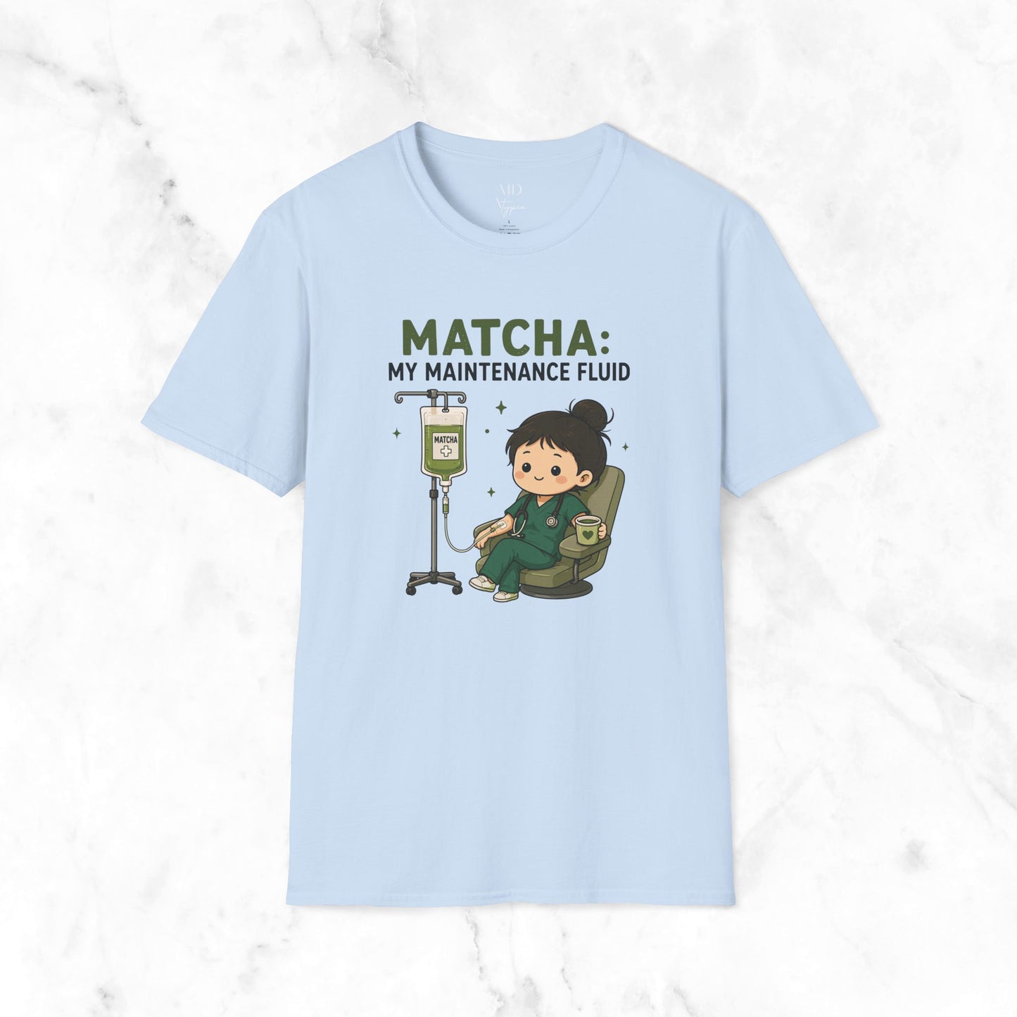 My Maintenance Fluid T-Shirt