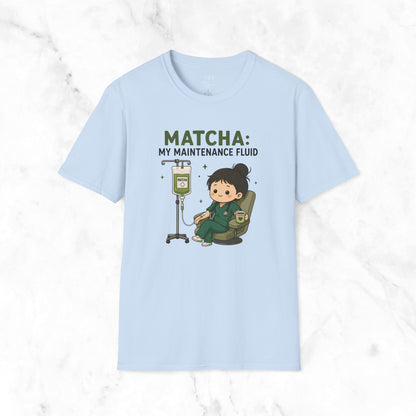 My Maintenance Fluid T-Shirt