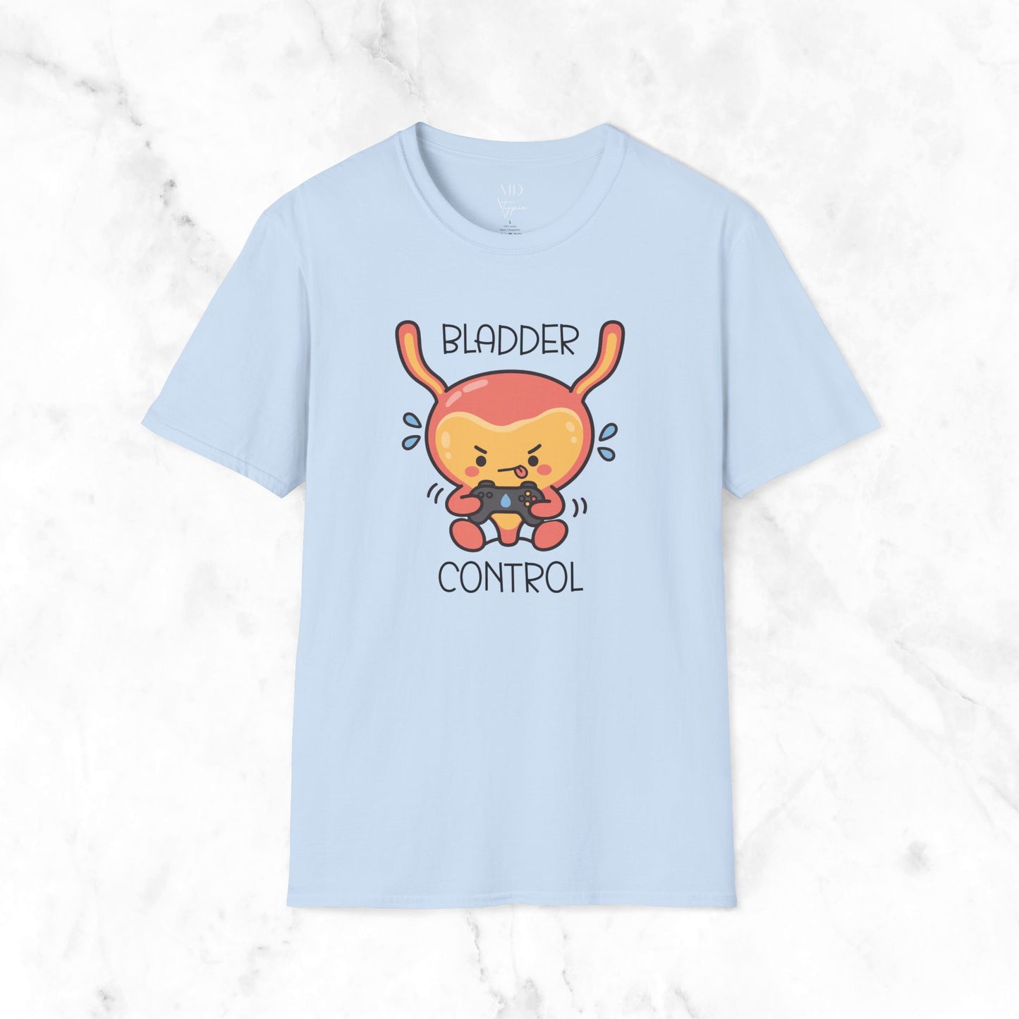 Bladder Control T-Shirt