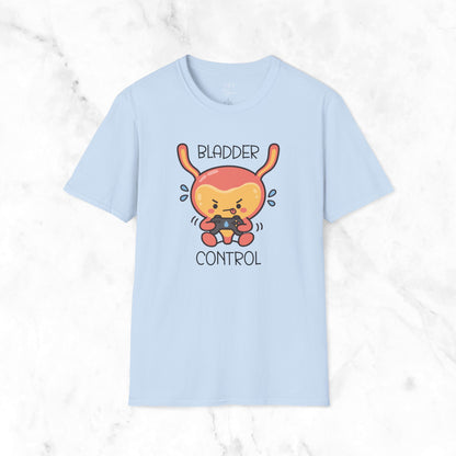 Bladder Control T-Shirt