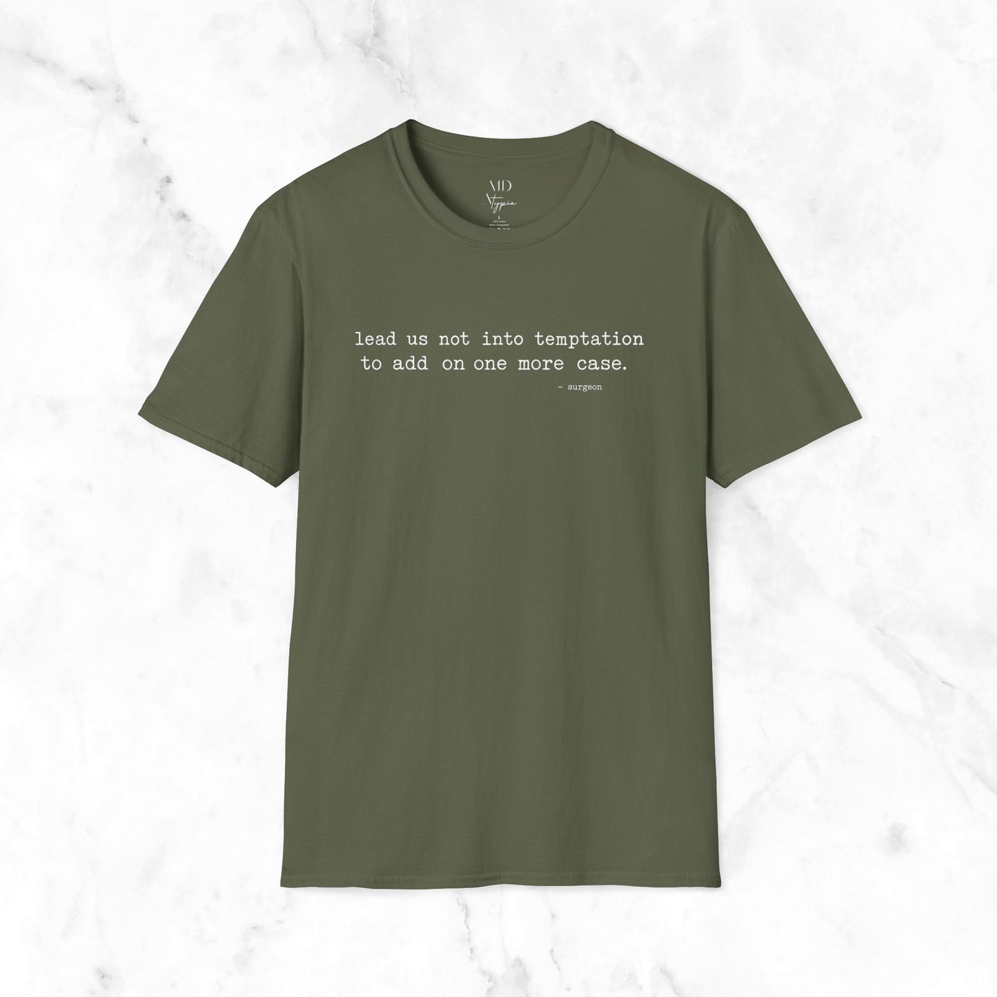 Add One More Case T-Shirt