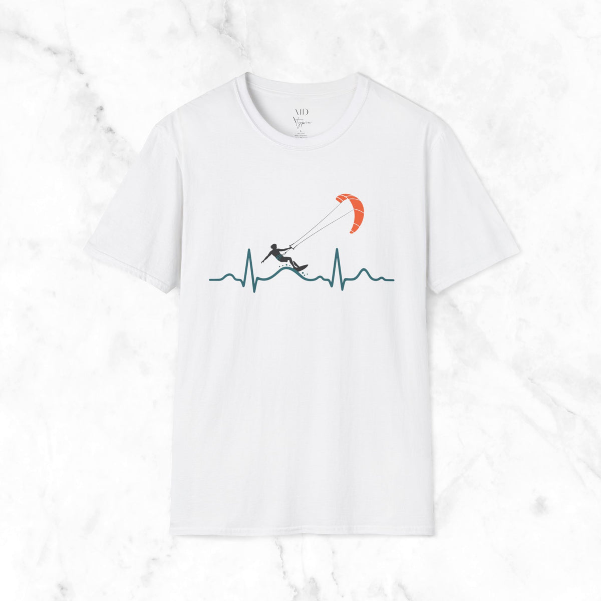 Kite Surfer T-Shirt