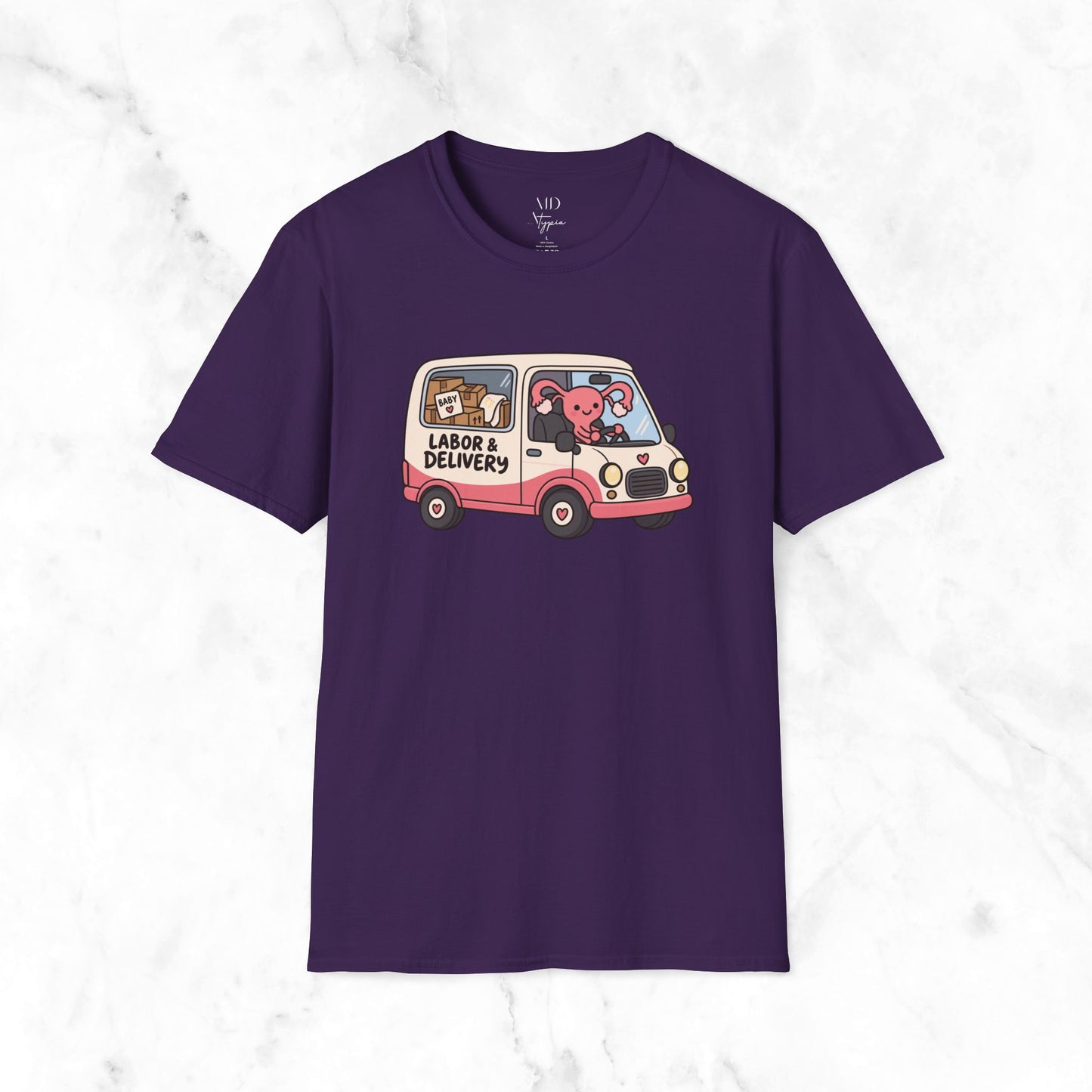 Labor & Delivery T-Shirt