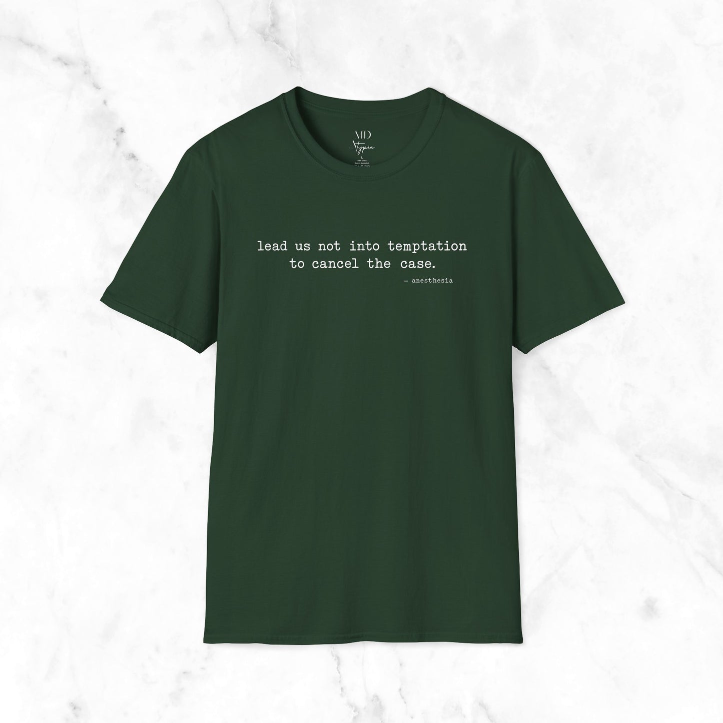 Cancel The Case T-Shirt