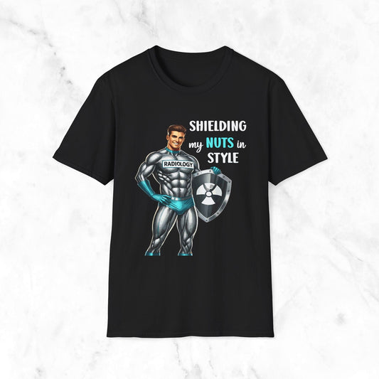 Radiology Armor T-Shirt