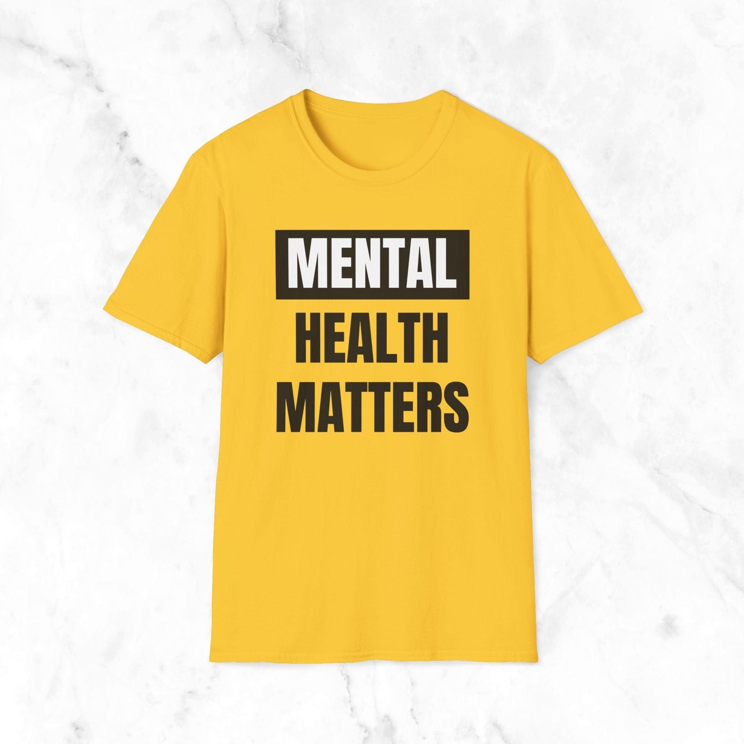 Mental Health Matters T-Shirt