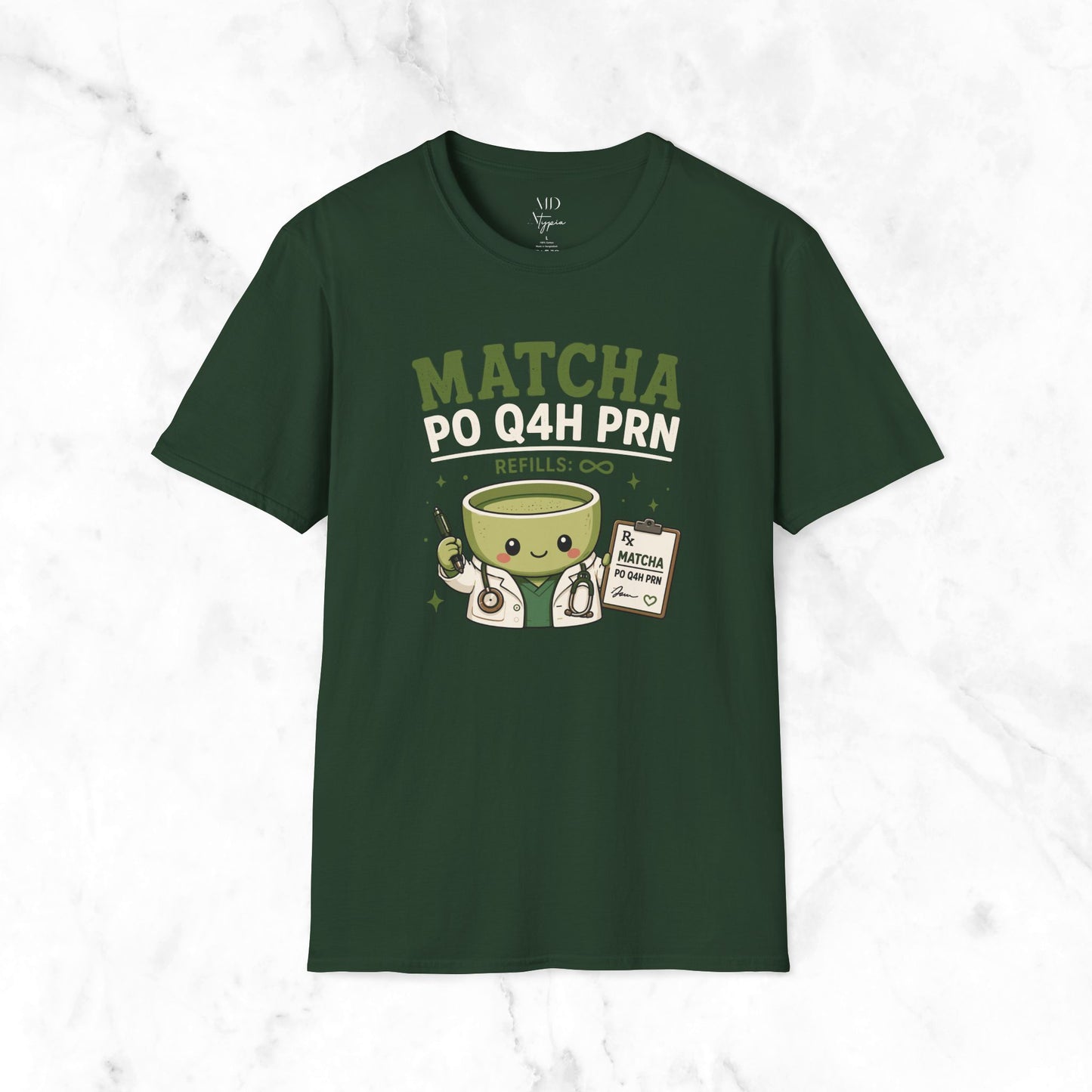 PO Q4H PRN T-Shirt