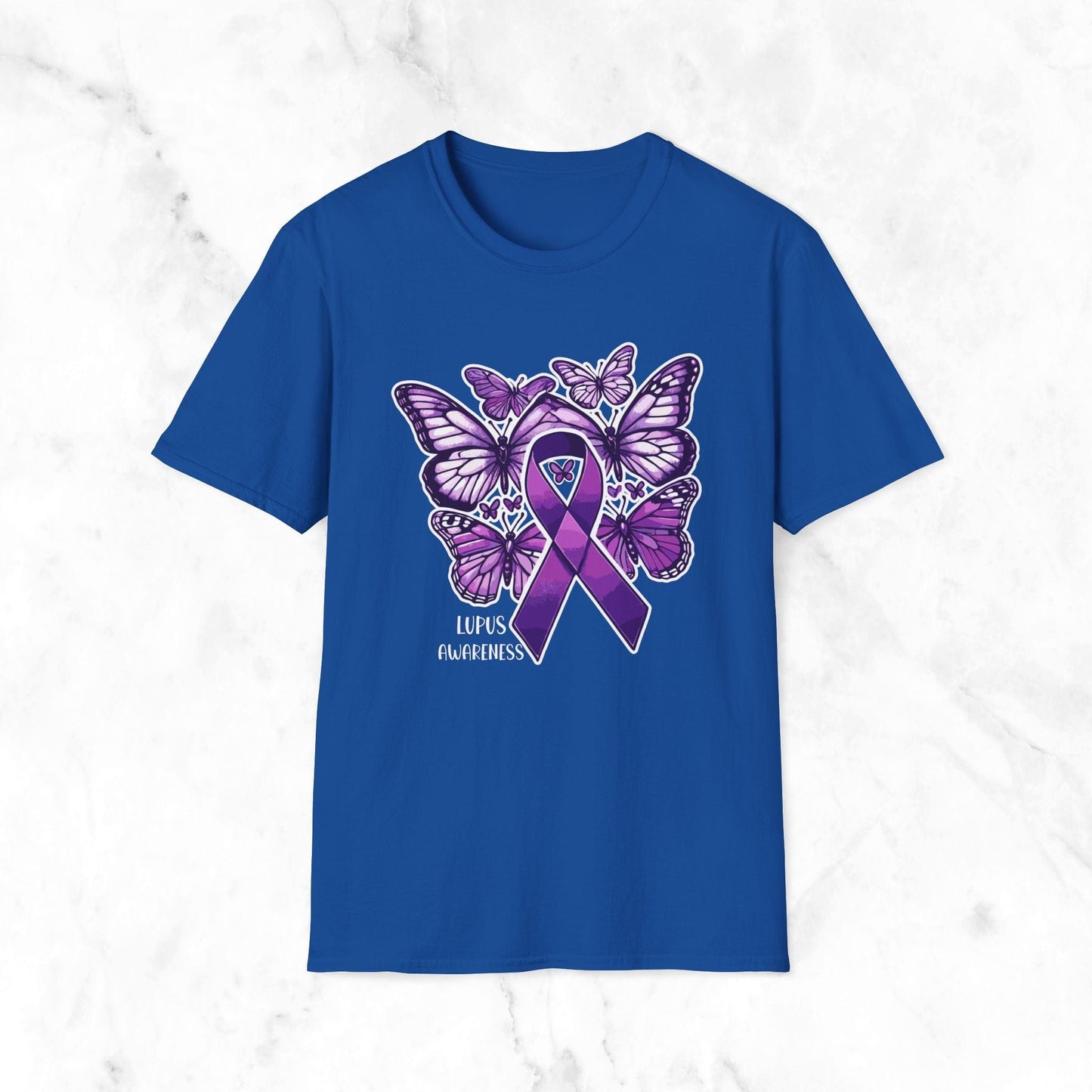 Lupus Awareness T-Shirt