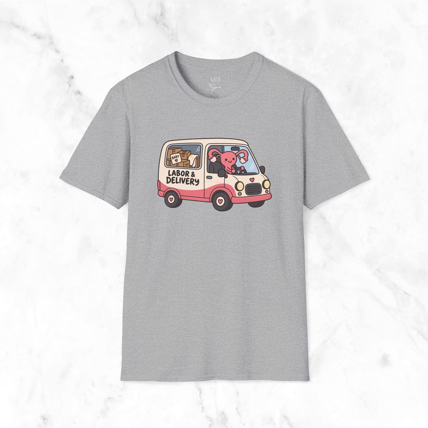 Labor & Delivery T-Shirt