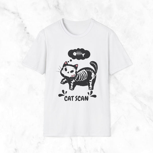 Cat Scan T-Shirt