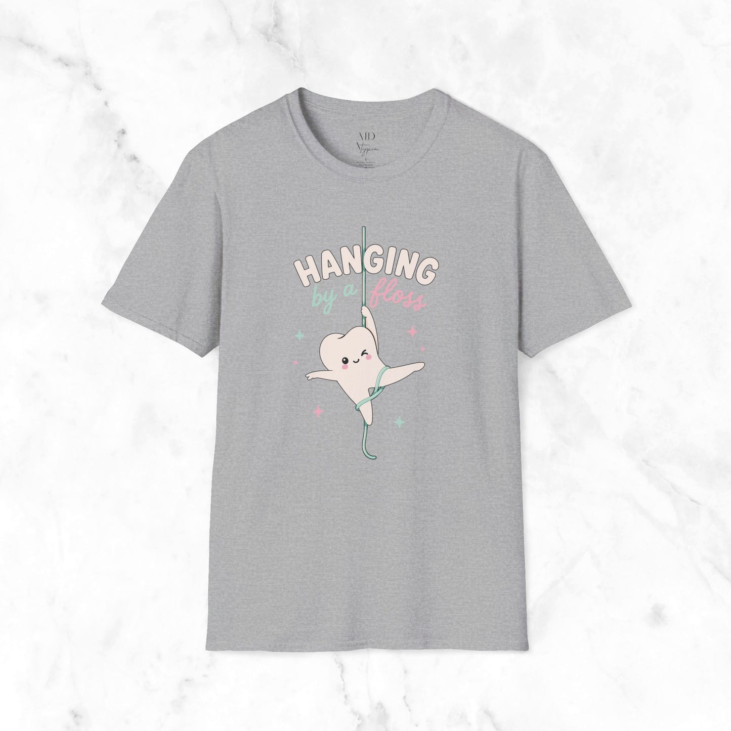 Copy of Flossy and Glossy T-Shirt