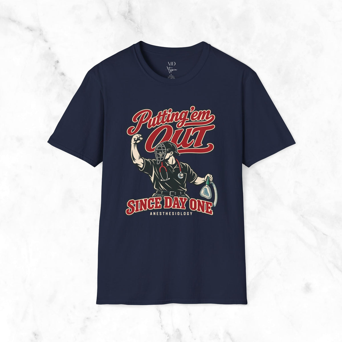 Putting ’Em Out T-Shirt