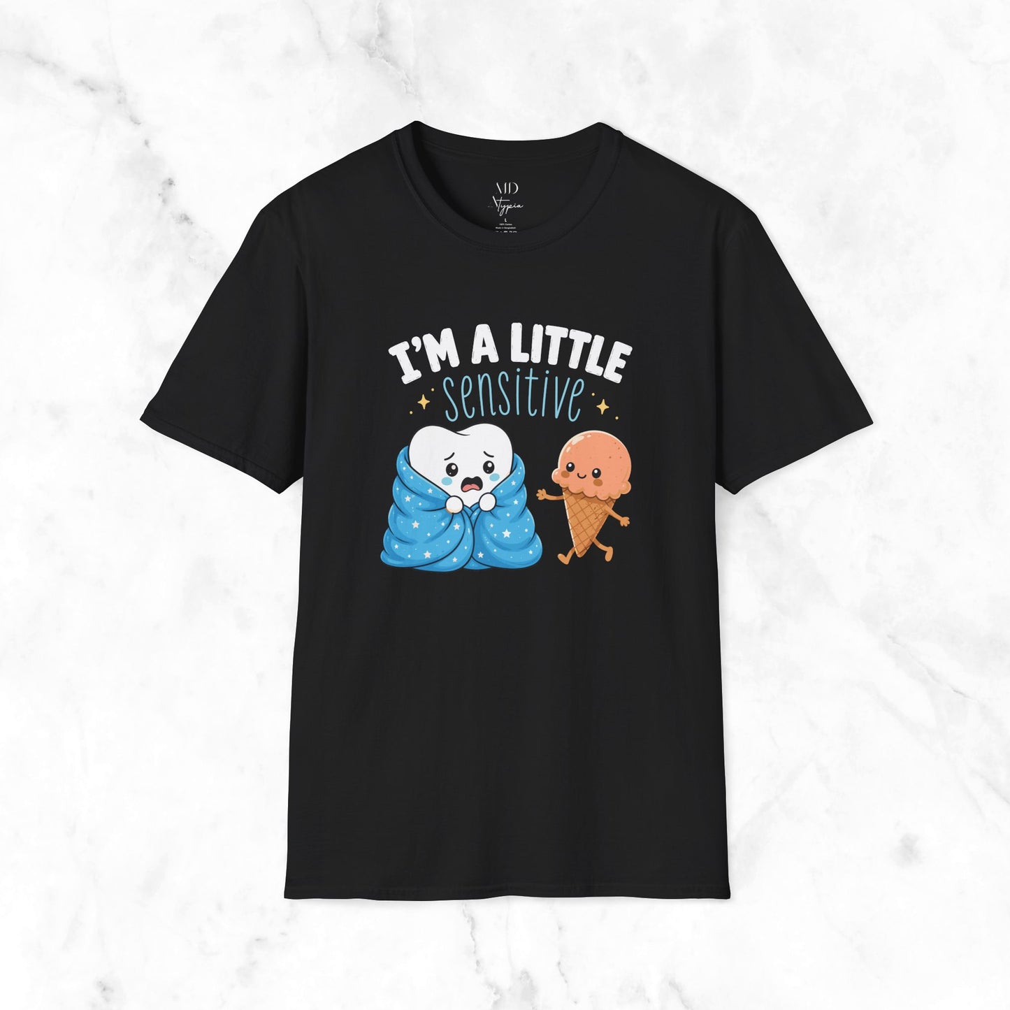 I'm A Little Sensitive T-Shirt
