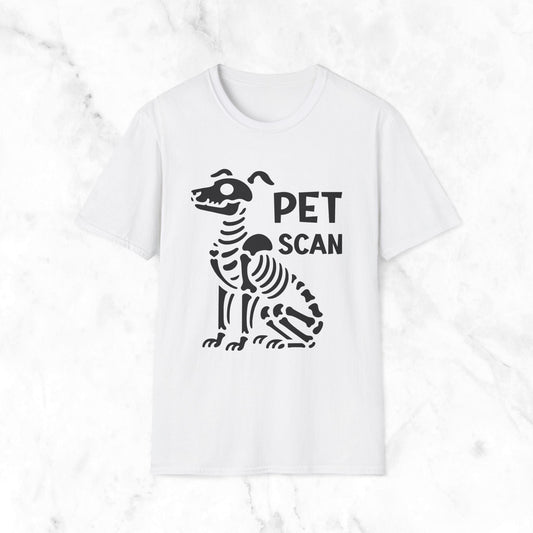 Pet Scan T-Shirt